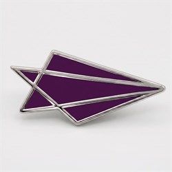 Image of Leidos lapel pin, 1